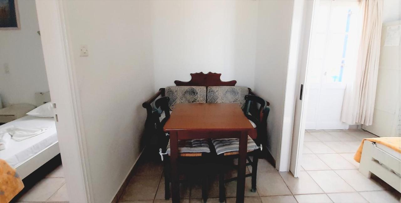 Lodge Narlis Platis Gialos  Dış mekan fotoğraf