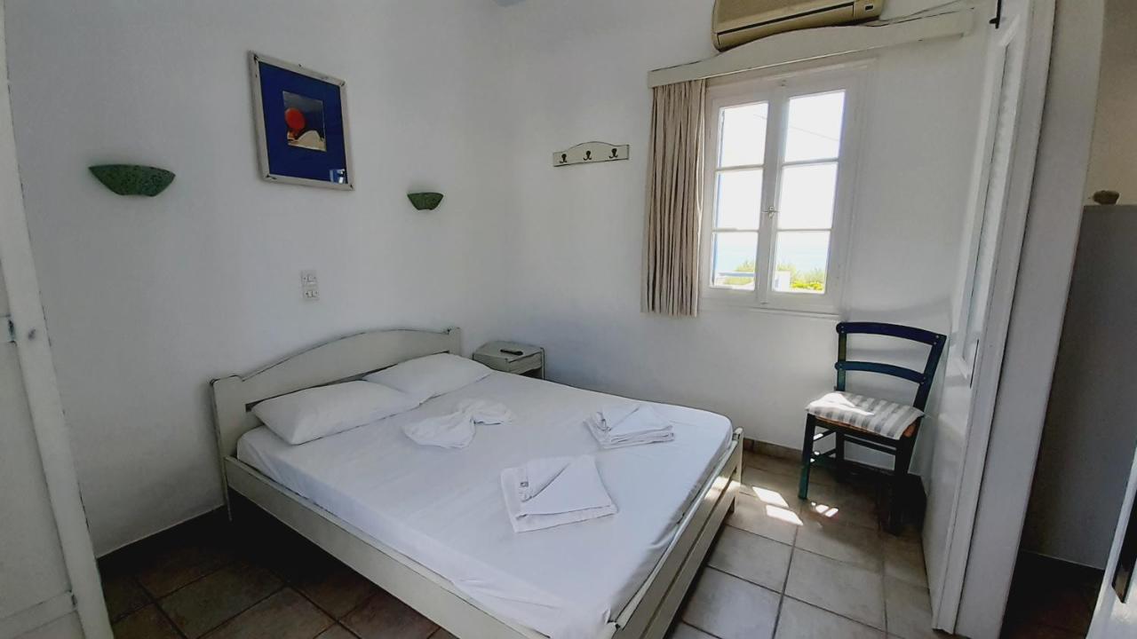 Lodge Narlis Platis Gialos  Dış mekan fotoğraf