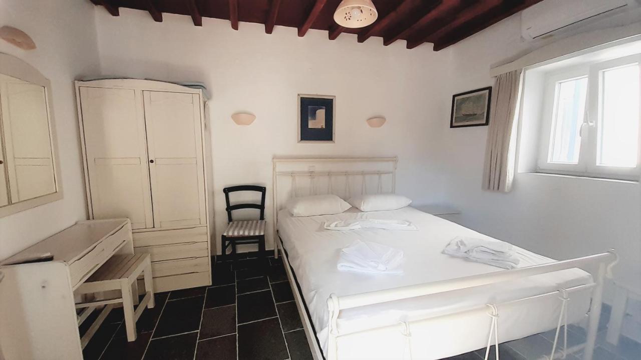 Lodge Narlis Platis Gialos  Dış mekan fotoğraf