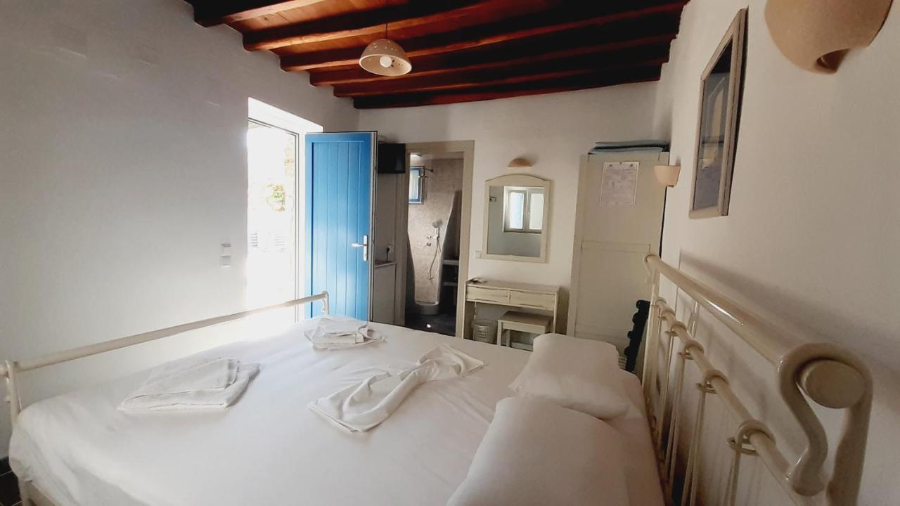 Lodge Narlis Platis Gialos  Dış mekan fotoğraf