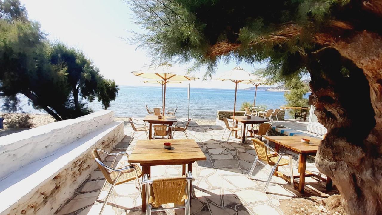 Lodge Narlis Platis Gialos  Dış mekan fotoğraf
