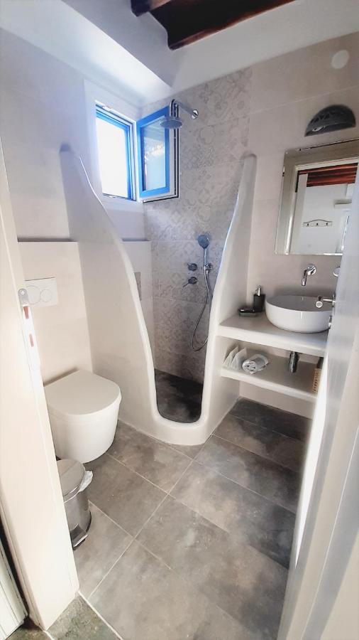 Lodge Narlis Platis Gialos  Dış mekan fotoğraf