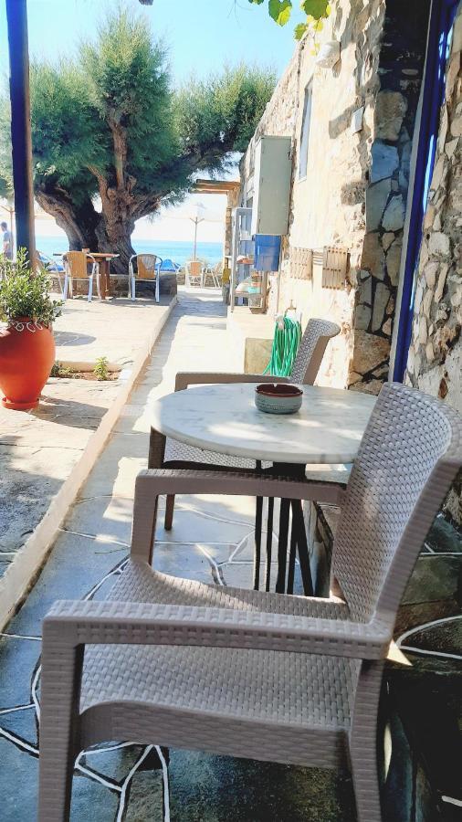 Lodge Narlis Platis Gialos  Dış mekan fotoğraf