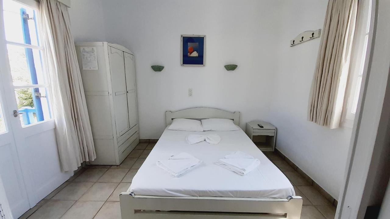 Lodge Narlis Platis Gialos  Dış mekan fotoğraf