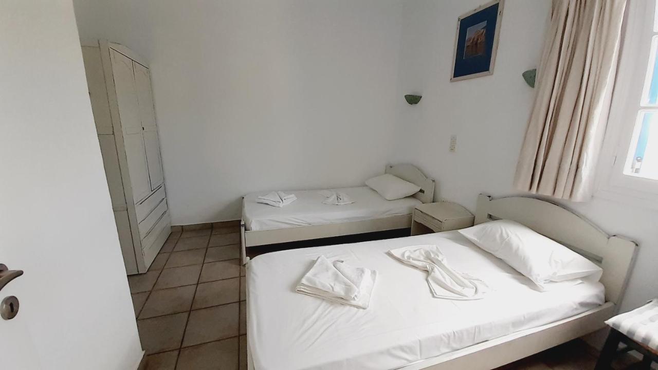 Lodge Narlis Platis Gialos  Dış mekan fotoğraf