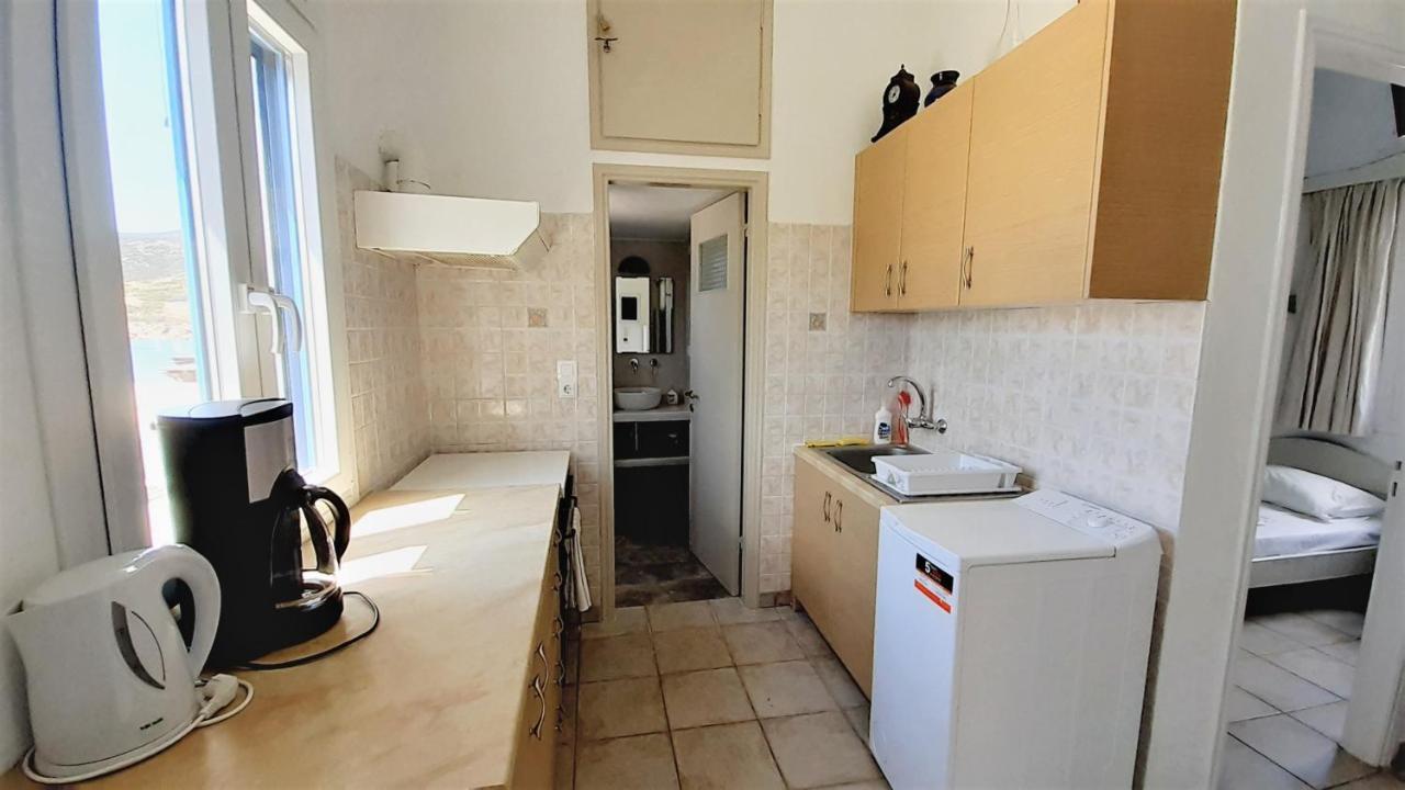 Lodge Narlis Platis Gialos  Dış mekan fotoğraf