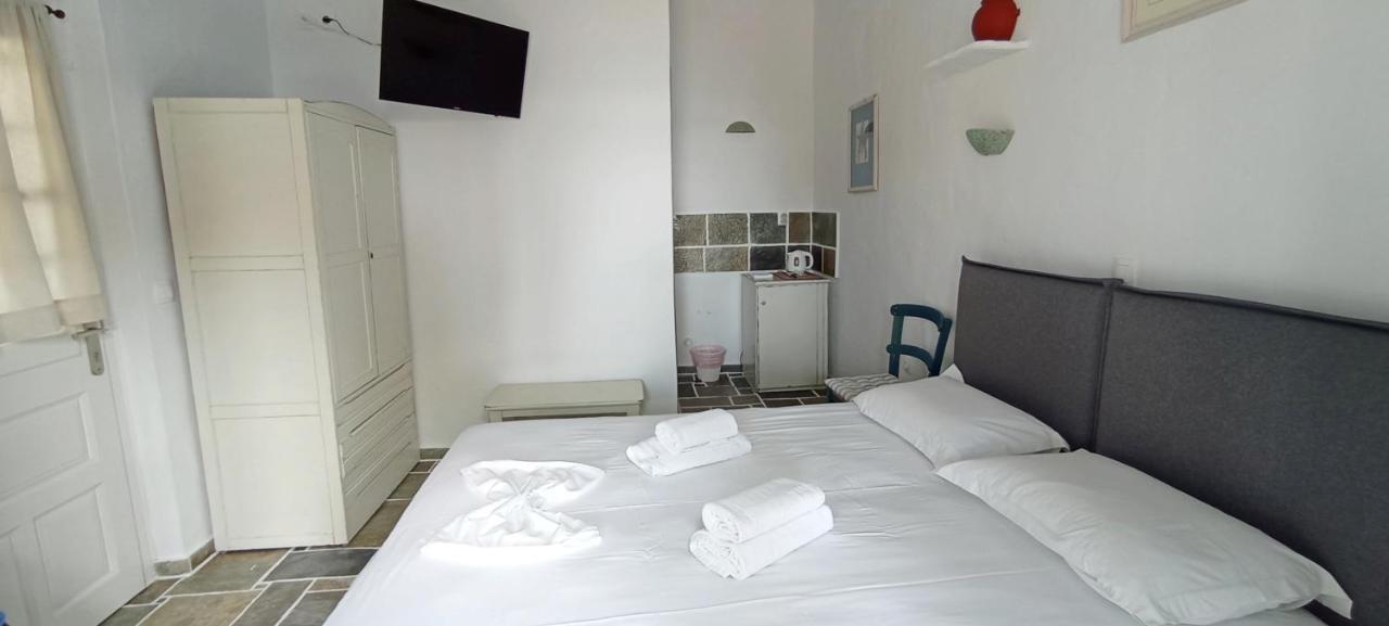 Lodge Narlis Platis Gialos  Dış mekan fotoğraf