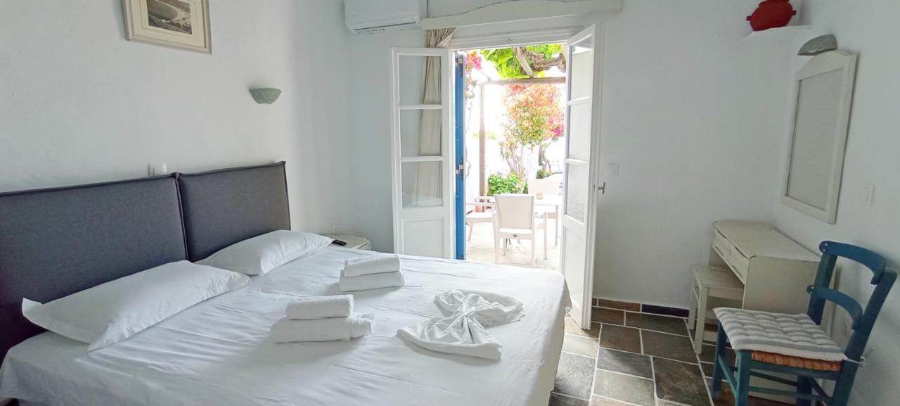 Lodge Narlis Platis Gialos  Dış mekan fotoğraf
