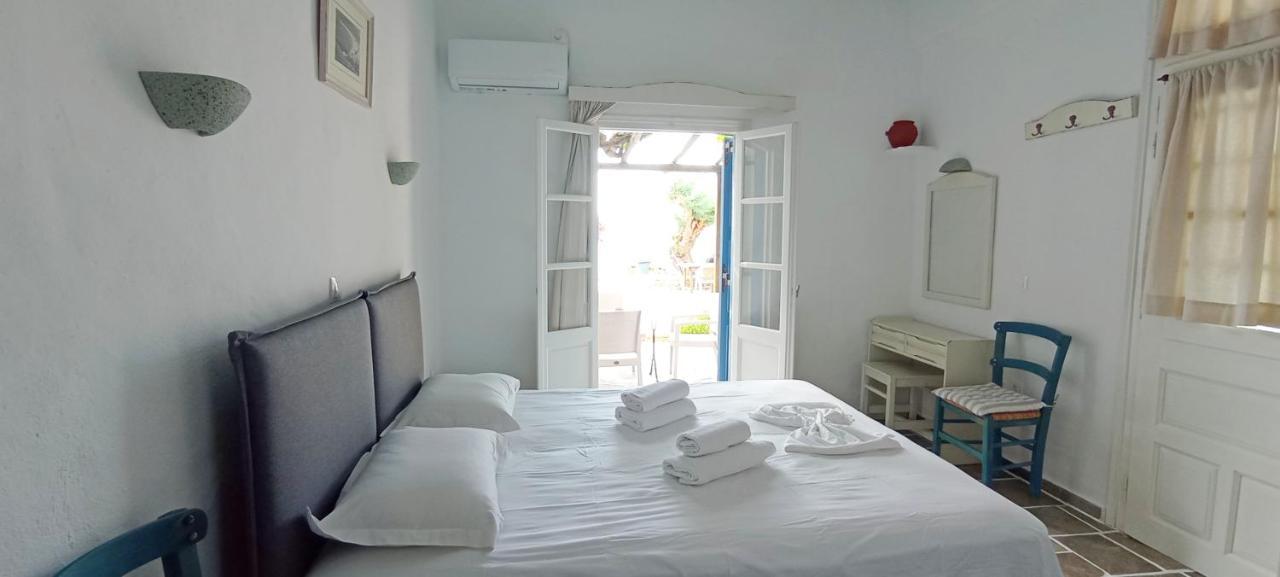Lodge Narlis Platis Gialos  Dış mekan fotoğraf