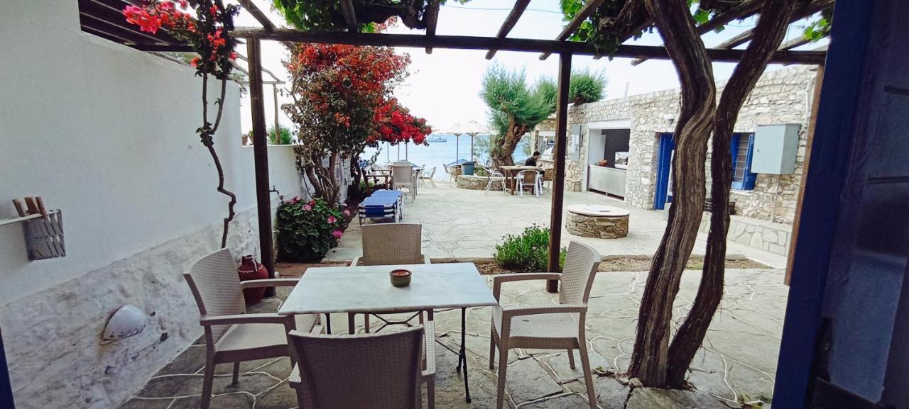 Lodge Narlis Platis Gialos  Dış mekan fotoğraf