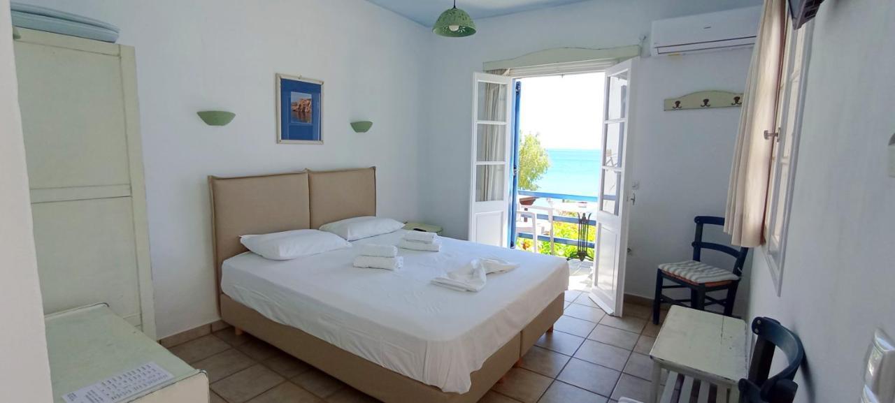 Lodge Narlis Platis Gialos  Dış mekan fotoğraf