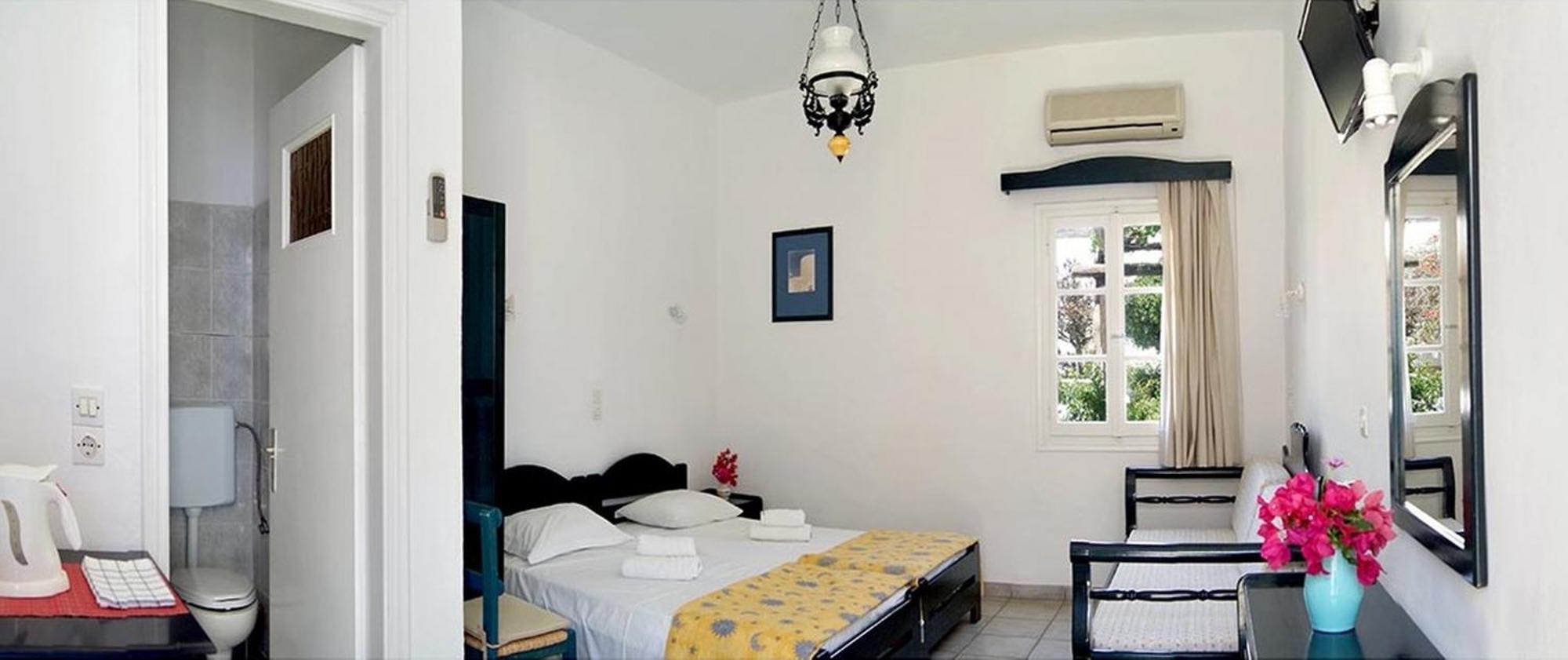 Lodge Narlis Platis Gialos  Dış mekan fotoğraf
