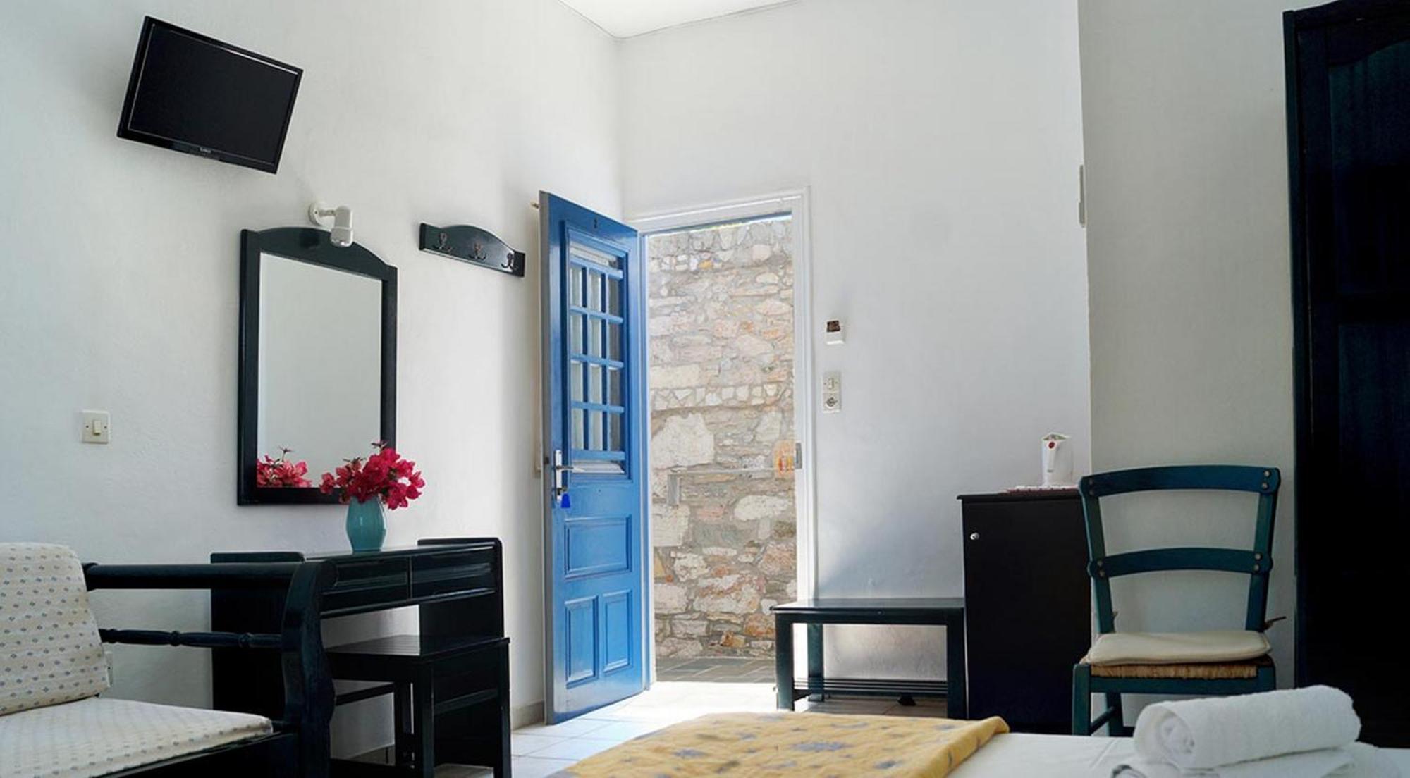 Lodge Narlis Platis Gialos  Dış mekan fotoğraf
