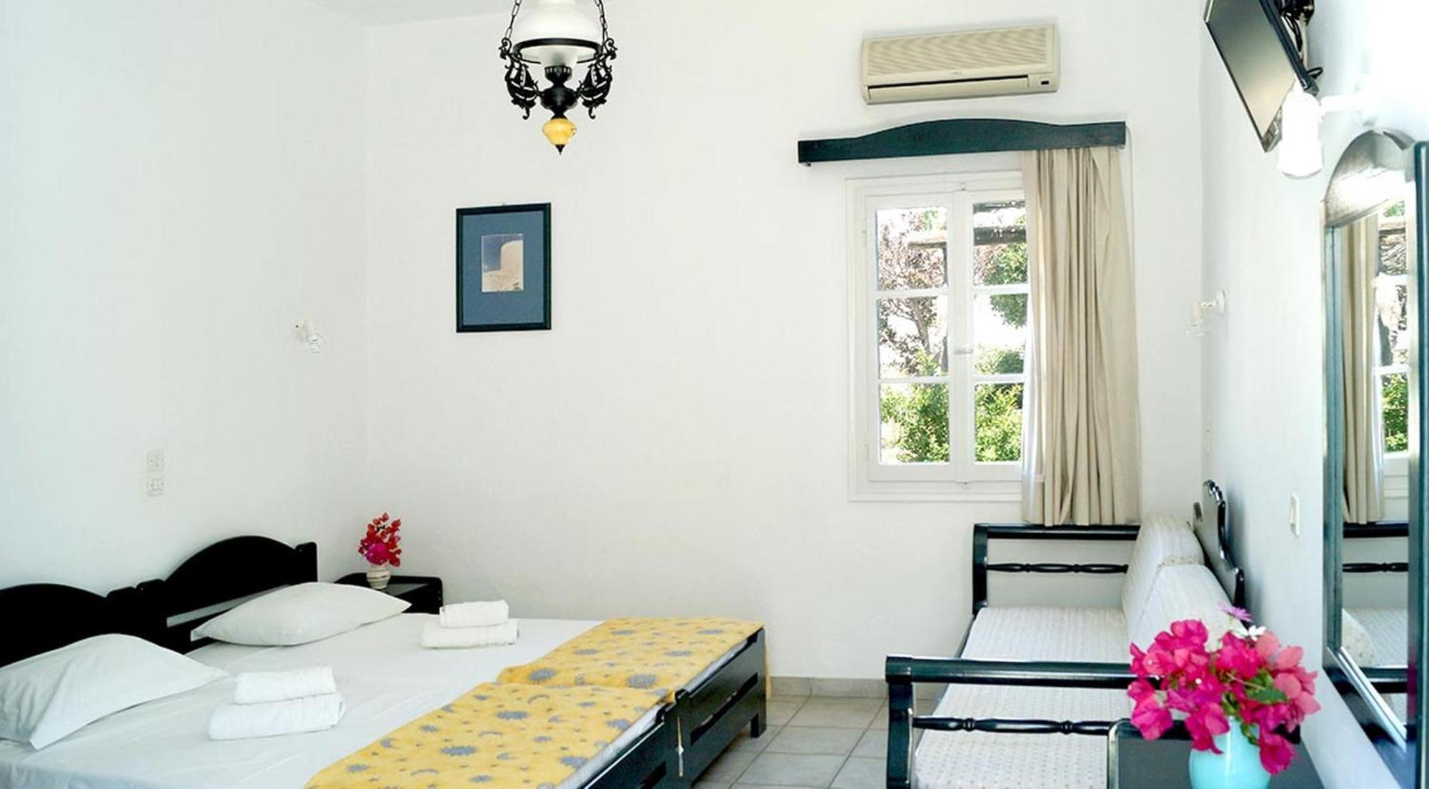 Lodge Narlis Platis Gialos  Dış mekan fotoğraf