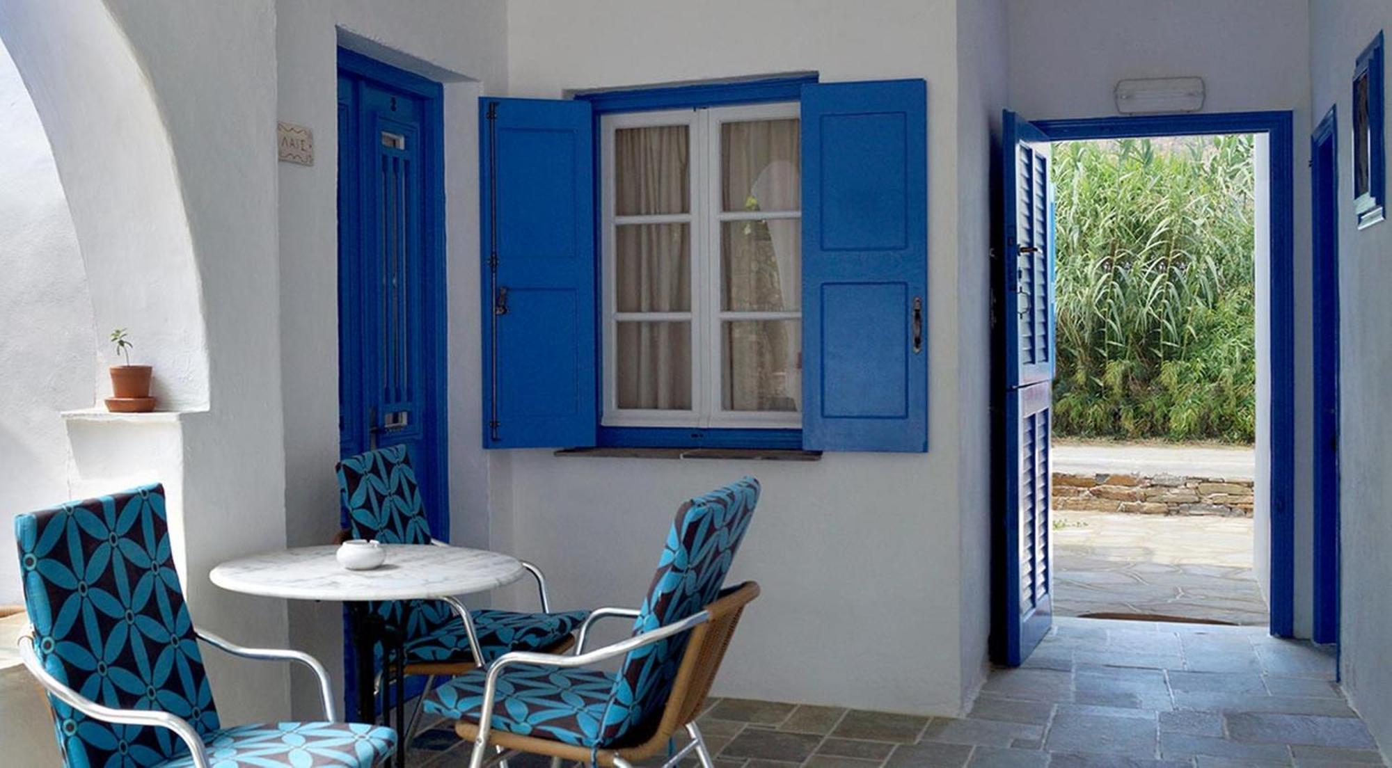 Lodge Narlis Platis Gialos  Dış mekan fotoğraf