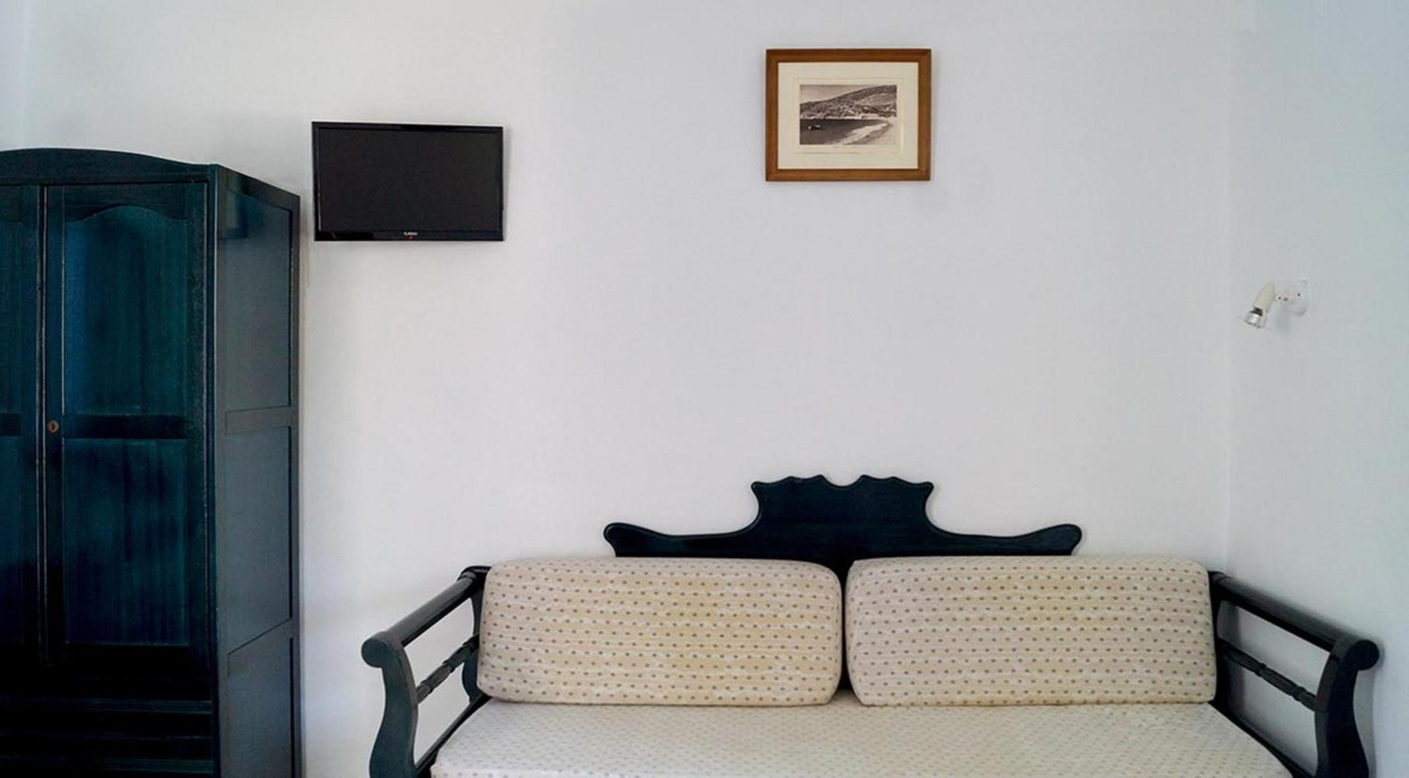 Lodge Narlis Platis Gialos  Dış mekan fotoğraf