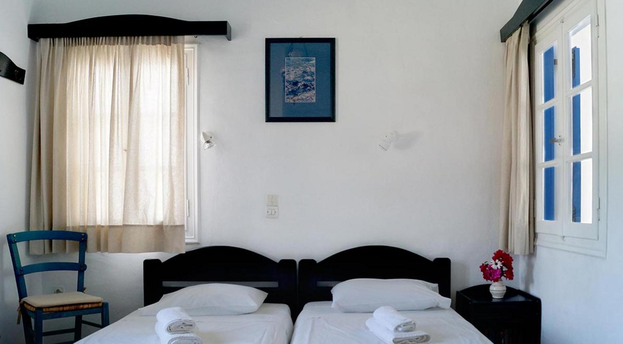 Lodge Narlis Platis Gialos  Dış mekan fotoğraf