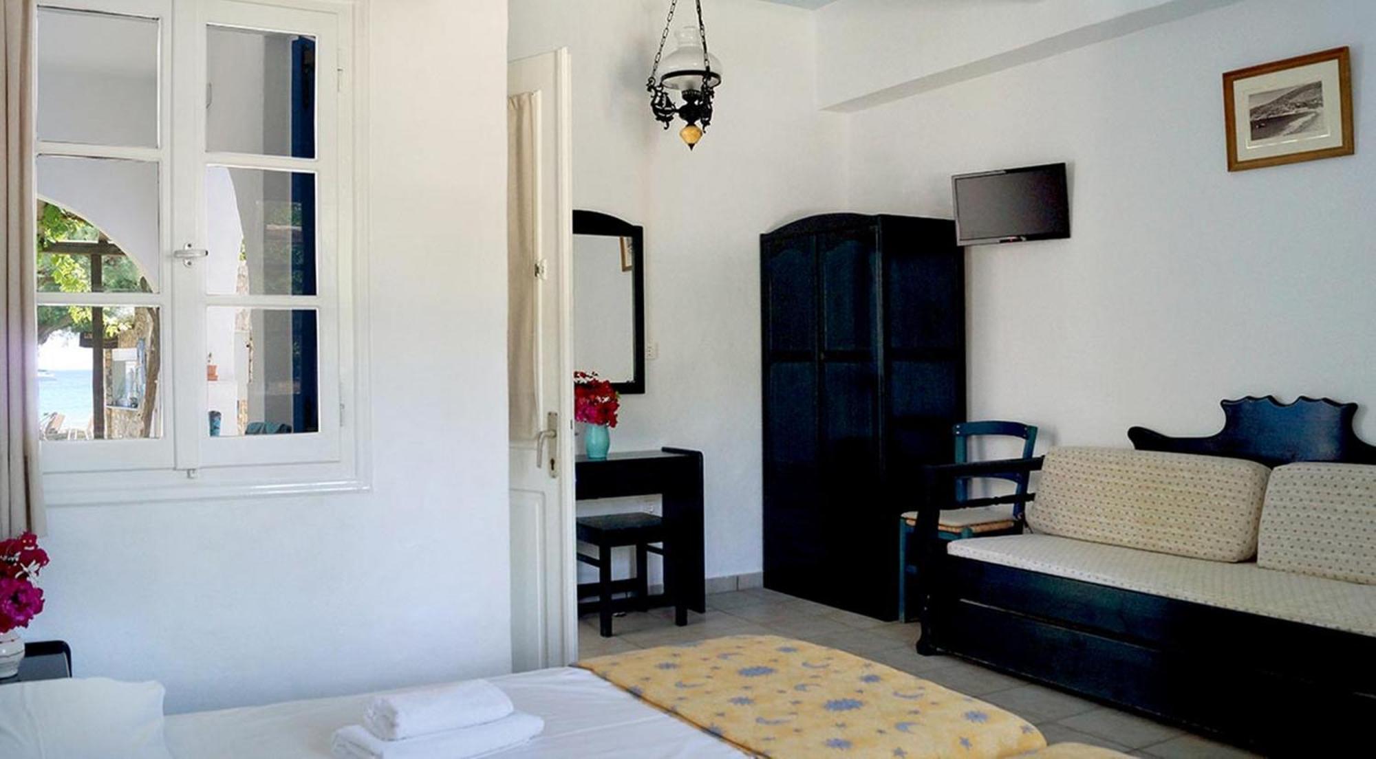 Lodge Narlis Platis Gialos  Dış mekan fotoğraf